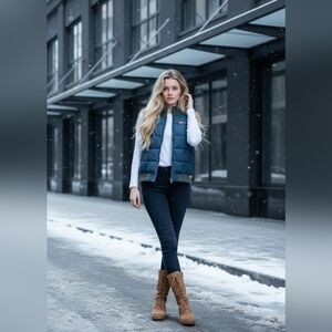 Roxy Women's Puffer Vest